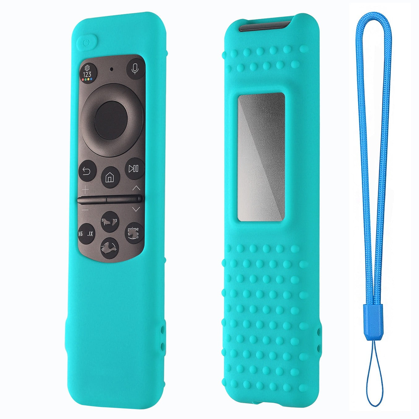 TV Remote Sleeve Silicone Case for BN59-01432,2023 New For Samsung TV ...