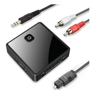 Tv headphone adapter new arrivals