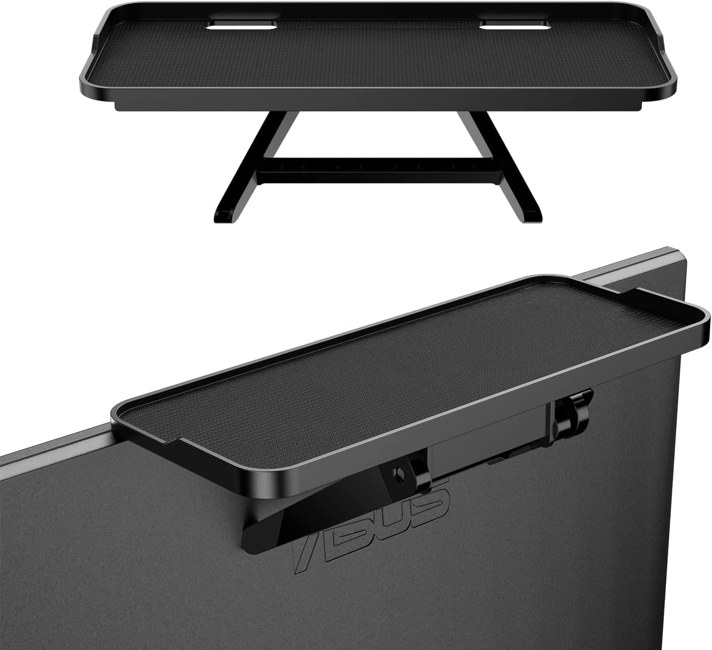 TV Screen Top Shelf Monitor Shelf Adjustable Computer Screen for Office ...