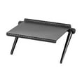 thumbnail image 1 of TV Screen Top Storage Shelf Adjustable Monitor Storage Rack Computer Desktop Display Stand TV Router Storage Rack Home Organizer, 1 of 9