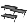 thumbnail image 1 of TV Screen Top Storage Shelf Adjustable Monitor Storage Rack Computer Desktop Display Stand TV Router Storage Rack Home Organizer, 1 of 10