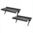 thumbnail image 1 of TV Screen Top Storage Shelf Adjustable Monitor Storage Rack Computer Desktop Display Stand TV Router Storage Rack Organizer, 1 of 10