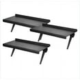 thumbnail image 1 of TV Screen Top Storage Shelf Adjustable Monitor Storage Rack Computer Desktop Display Stand TV Router Storage Rack Organizer, 1 of 10