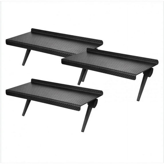 TV Screen Top Storage Shelf Adjustable Monitor Storage Rack Computer Desktop Display Stand TV Router Storage Rack Organizer