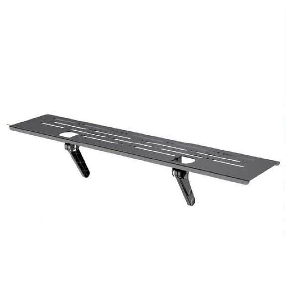 TV Screen Top Storage Shelfs Adjustable Computer Monitors Desktop Screen Top