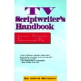 thumbnail image 1 of Pre-Owned TV Scriptwriter's Handbook: Dramatic Writing for Television and Film (Paperback) 187950510X 9781879505100, 1 of 1