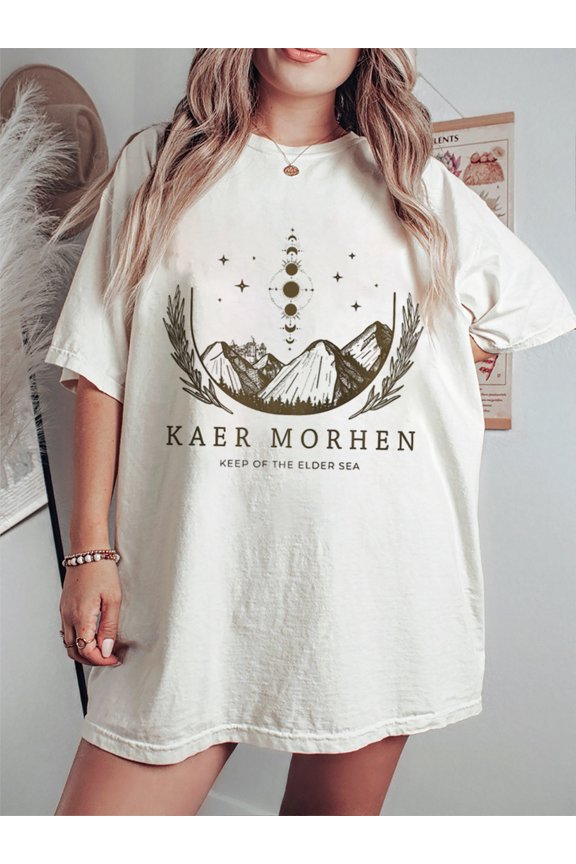 TV Series Mountain T-Shirt