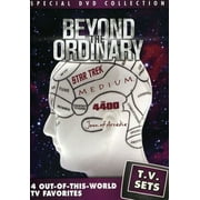TV Sets Beyond the Ordinary DVD