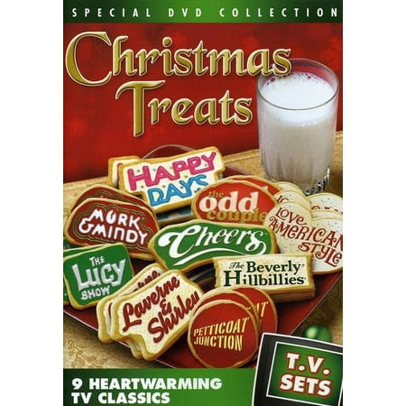 TV Sets: Christmas Treats (DVD), Paramount, Drama