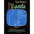 thumbnail image 1 of Pre-Owned TV Sets: Fantasy Blueprints of Classic TV Homes (Hardcover) 1579121071 9781579121075, 1 of 1