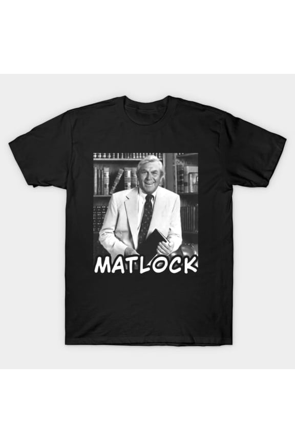 TV Show Funny Retro Vintage Graphic - Relaxed Look, H3812 Unisex T-Shirt, Up to 5XL Available