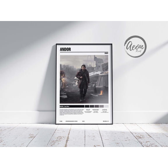 TV Show, Retro, Print Art, Midcentury Modern, Wall Art, Unframed Canvas Size 8x12