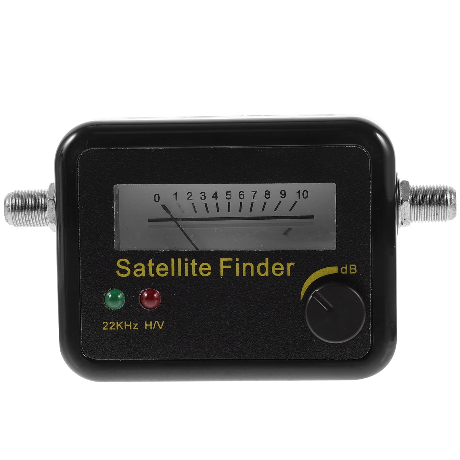 TV Signal Receiver Portable Tools Device for Satellite Reusable Finder
