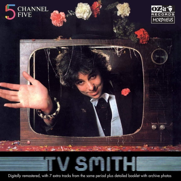 TV Smith - Channel 5 - Music & Performance - CD