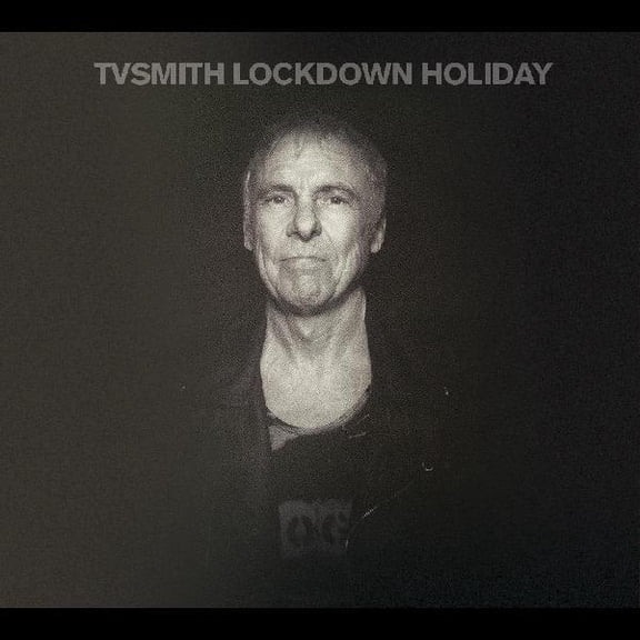 TV Smith - Lockdown Holiday - Music & Performance - CD