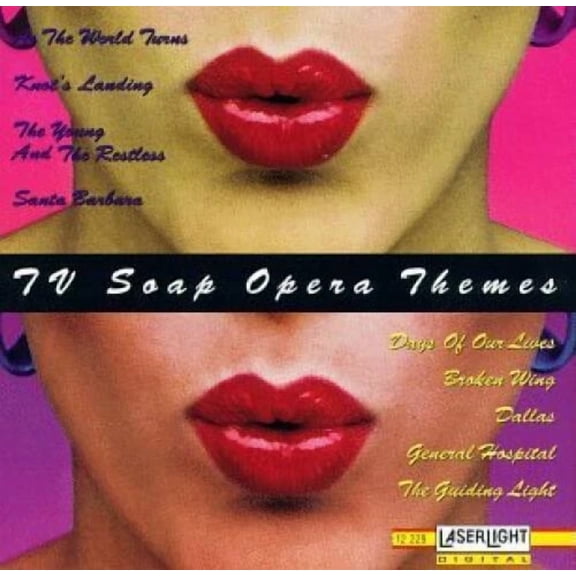 TV Soap Opera Theme Songs Audio CD and Assorted Music Collection  Very Good - Sold by gmusic