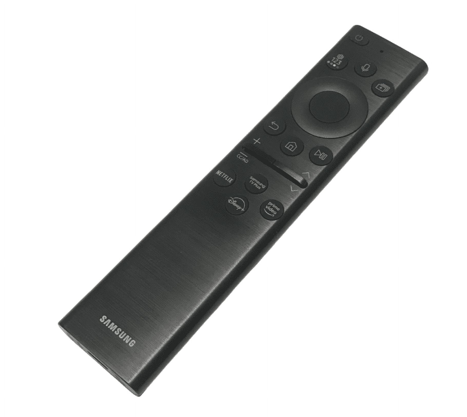 TV Solar Remote Control Compatible With Samsung Model Numbers