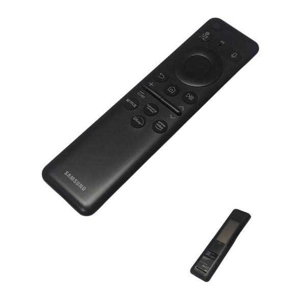 TV Solar Remote Control Compatible With Samsung Model Numbers QN77S95CAF, QN77S95CAFXZA, QN80S90CDE, QN80S90CDEXZA