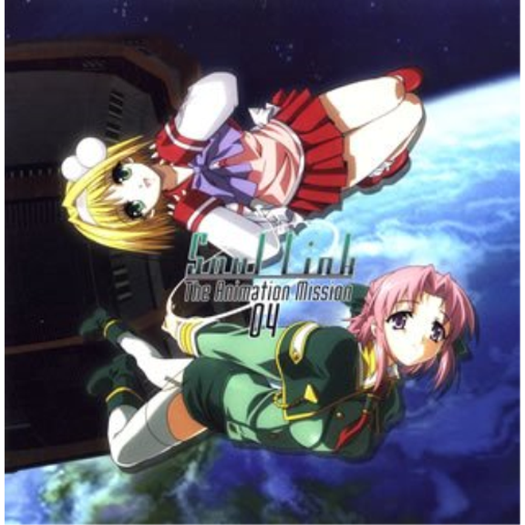 ANIMATION TVSoul LinkThe Animation Mission 04 (CD)
