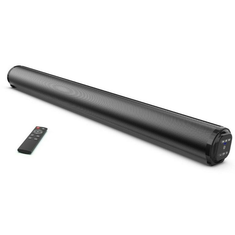 Tribit BTS-60 Soundbar Bluetooth 100W Home Bluetooth Speaker Black