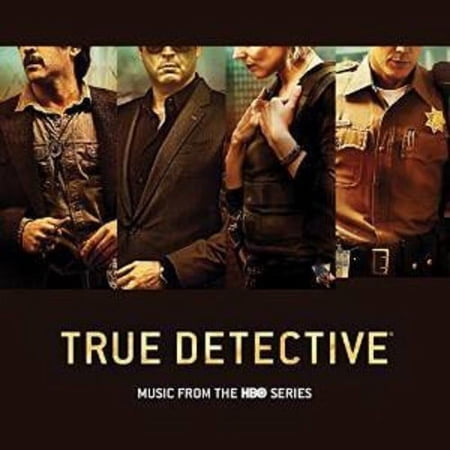 TV Soundtrack - True Detective Soundtrack - Soundtracks - CD