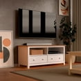 thumbnail image 1 of TV Stand Entertainment Unit White -  by From the Tree Furniture, 1 of 9