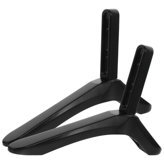 TV Stand Television Table Support Universal Top Mount Tabletop Base Bracket Tvs