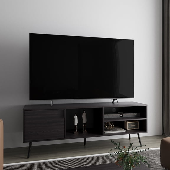 TV Stand for 60 - 69 Inch Screens | Hide Living Room Items, Complement Room Dcor