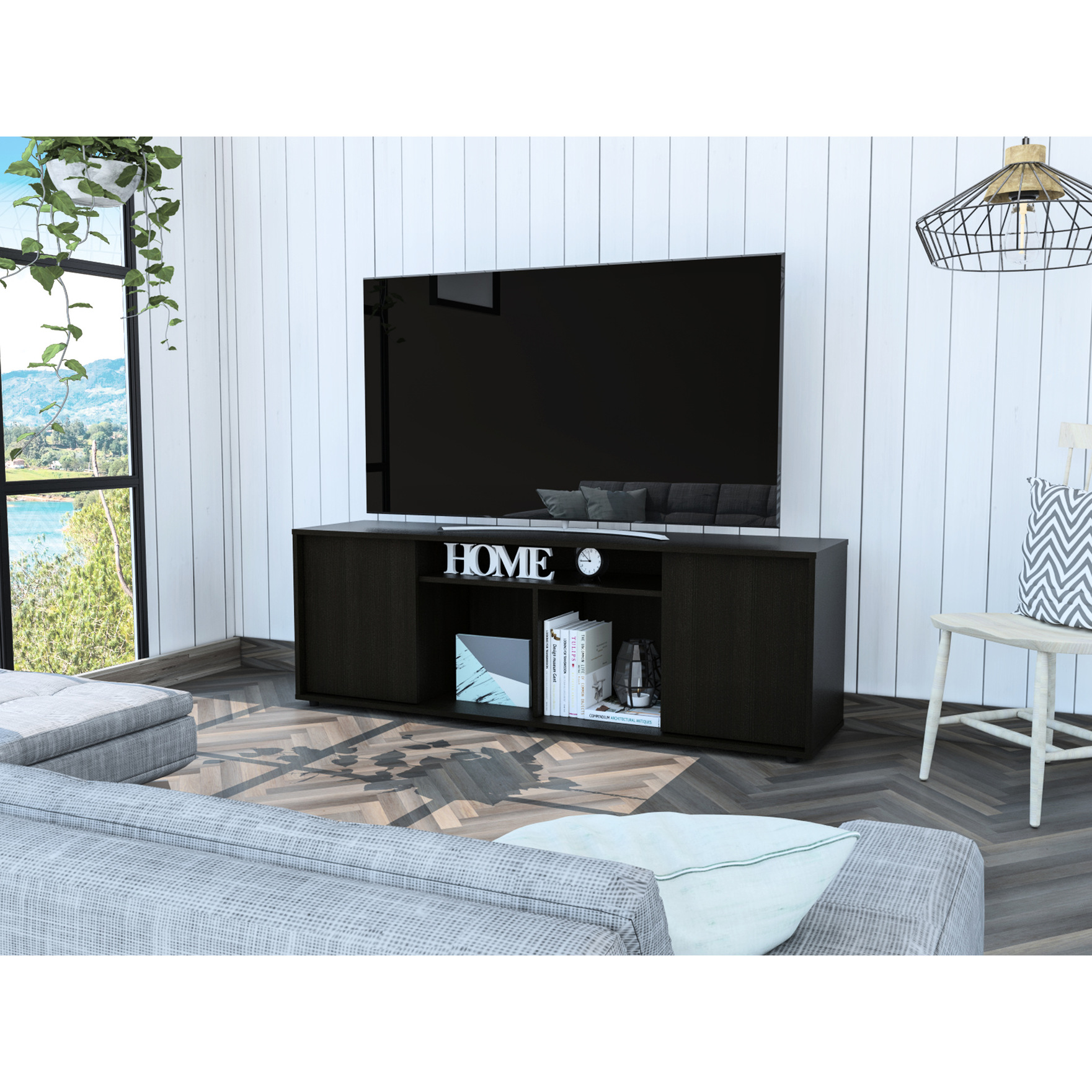 TV Stand for Up to 60