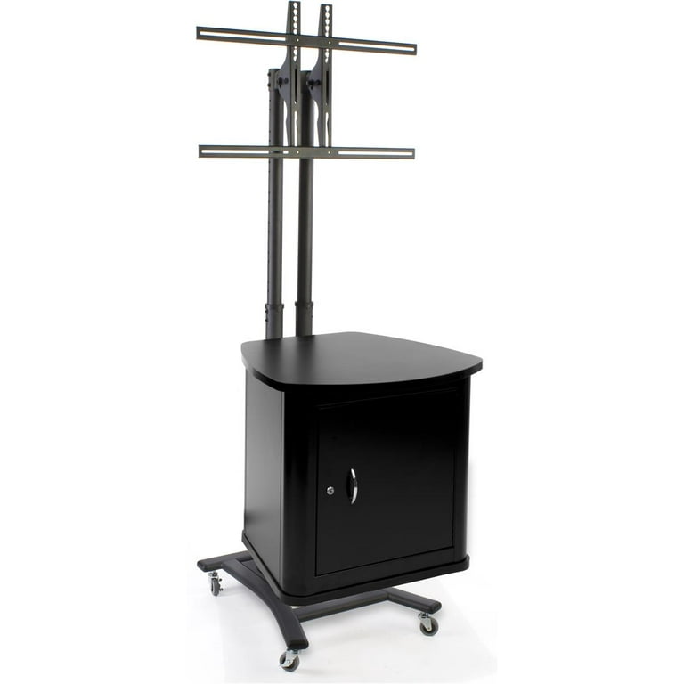 Standard TV Stand with Locking Cabinet for 37-70 Standard TV Stand with Locking Cabinet for 37-70