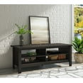 thumbnail image 1 of TV Stands for 65 inch TV Entertainment Center Black Media Cabinet TV Console for Living Room and Bedroom, 1 of 5