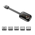 thumbnail image 1 of TV Stick 2.4G/5G Wireless WiFi Screen 4K Projector Projector Screen ,Wide Application, 1 of 4