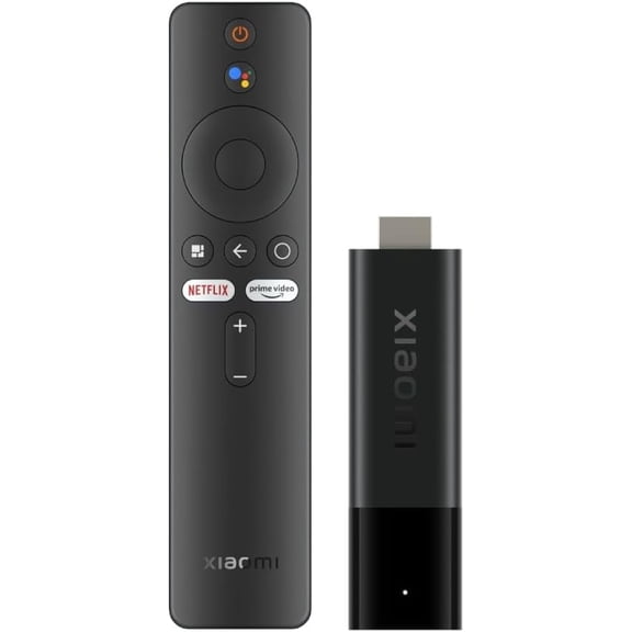 TV Stick 4K (2nd Gen) Streaming Device with Google TV, Dolby Vision & Atmos, Wi-Fi 6, uetooth Voice Remote - ack