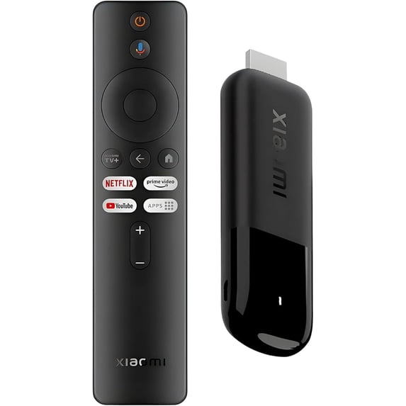 TV Stick 4K (2nd Gen) Streaming Media Player Device TV Cast Dolby Vision HDR10+ Atmos Dual Band Wi-Fi 6 with 360° uetooth Voice Remote Control