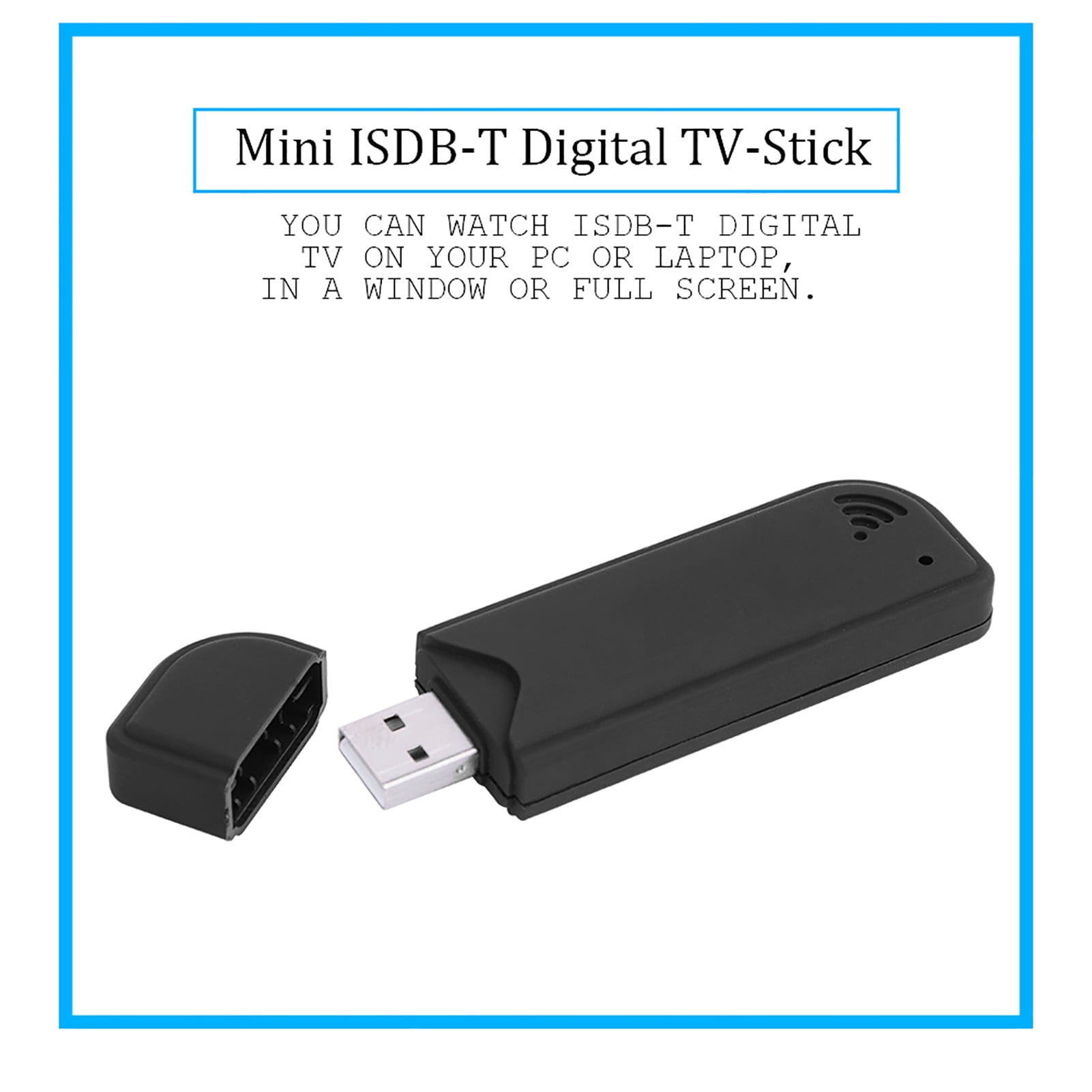 TV Stick, Mini Schedule Recordings USB Digital TV Stick Digital Video