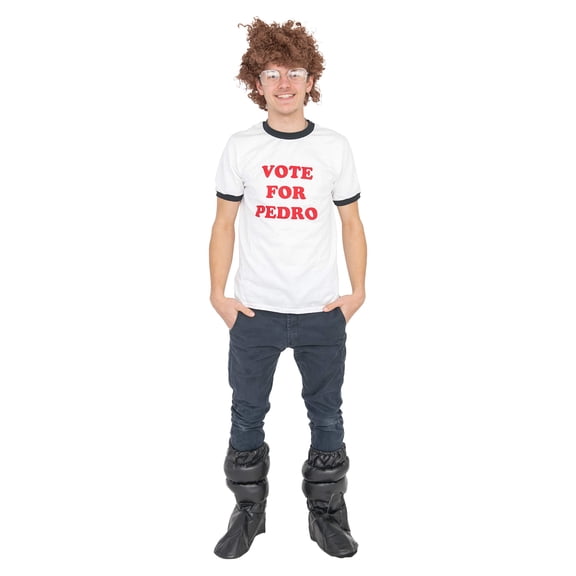 TV Store Online Napoleon Dynamite Halloween Costume Cosplay for Adult Men