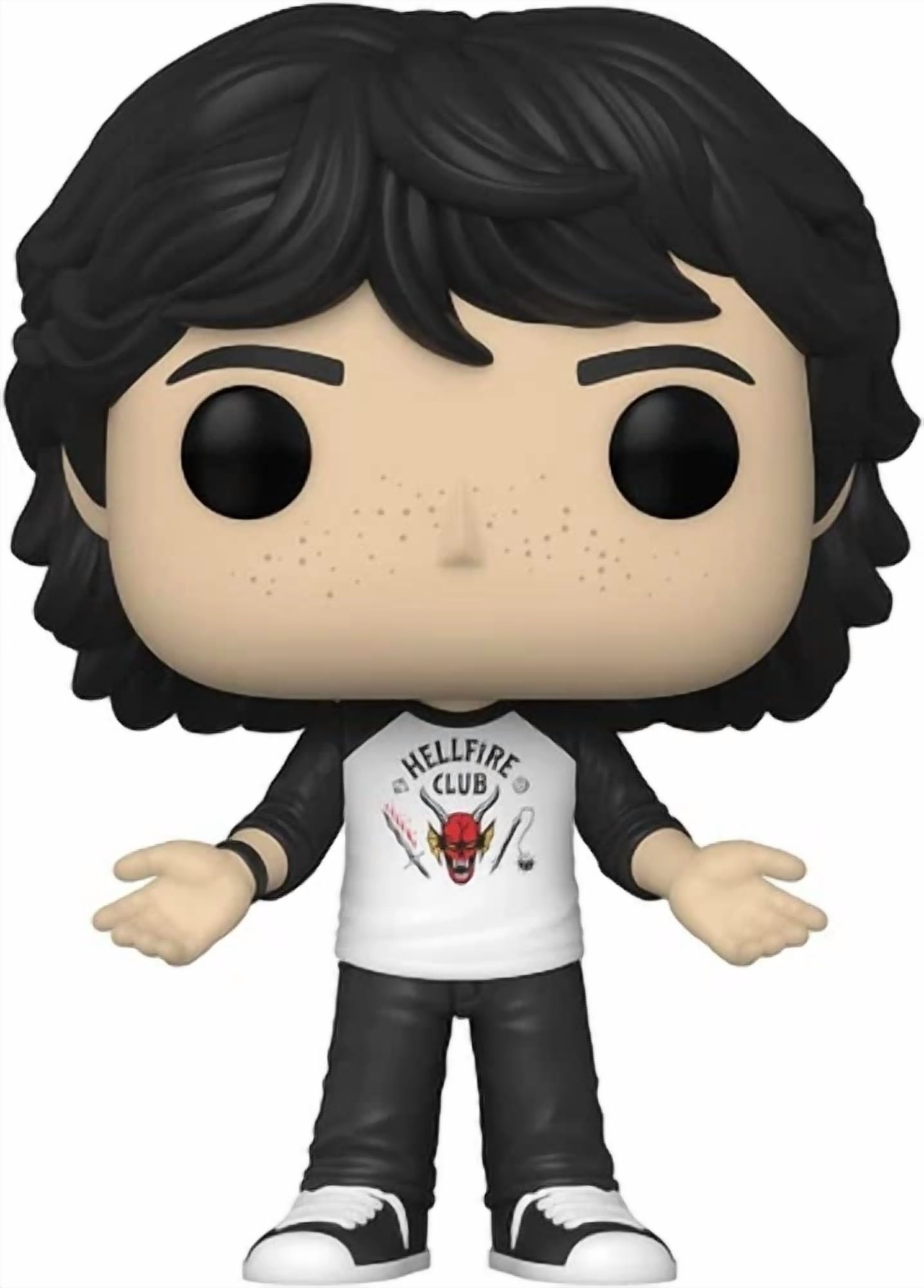 TV: Stranger Things - Mike Vinyl Figure