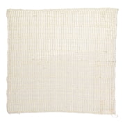 TV Time Direct Ayate Spa Cloth - Coarse Texture - 12 x 12" Beige