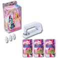 thumbnail image 1 of TV Time Direct - Bedazzler DELUXE - Gold & Silver Kit Unisex Fashion 600 Square Studs & Rhinestones, 1 of 4