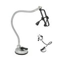 thumbnail image 1 of TV Time Direct - Blo and Go by Laurie Coleman Home & Salon Portable Hair Dryer Holder - Silver, 1 of 4