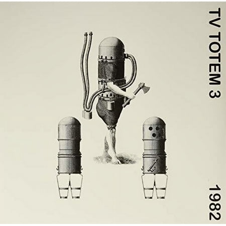 TV Totem 3 [LP] - VINYL