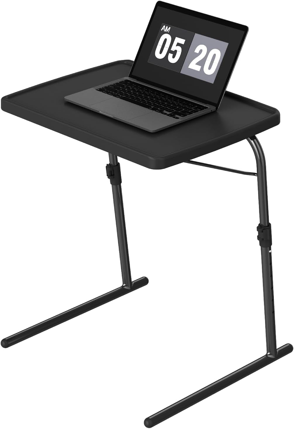 TV Tray Table 16 9 X 22 X 29 1inch XL PRO Folding Dinner Table With 6 tv-tray-table-16-9-x-22-x-29-1inch-xl-pro-folding-dinner-table-with-6