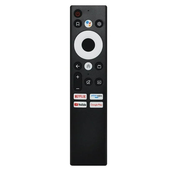 TV Voice Remote Control Suitable For Coocaa Android TVs Skyworth Smart Tvs