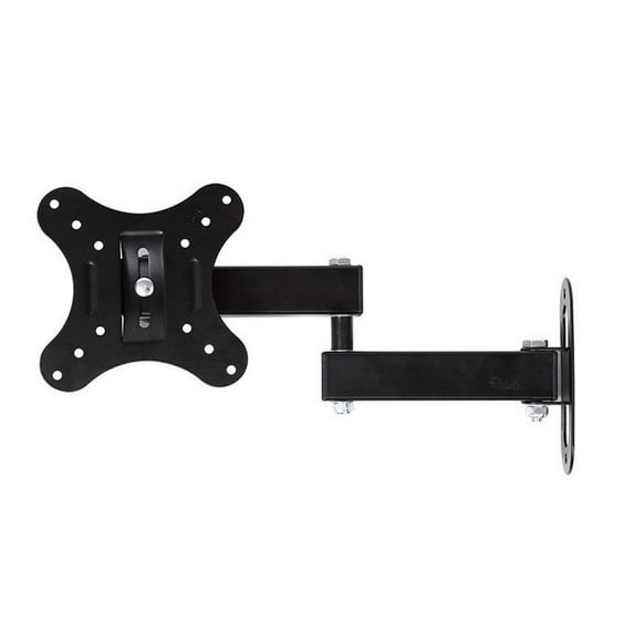TV WALL BRACKET MOUNT SWIVEL TILT 10-27 INCH FLAT LED LCD MONITOR STAND ил [к E8K6