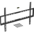 thumbnail image 1 of TV Wall Bracket for 50-85 Inch TVs, Ultra Low Profile, Slim Flat to Wall TV Mount - VESA 200x200mm - 600x400mm, Holds up to 132lbs, 1 of 5