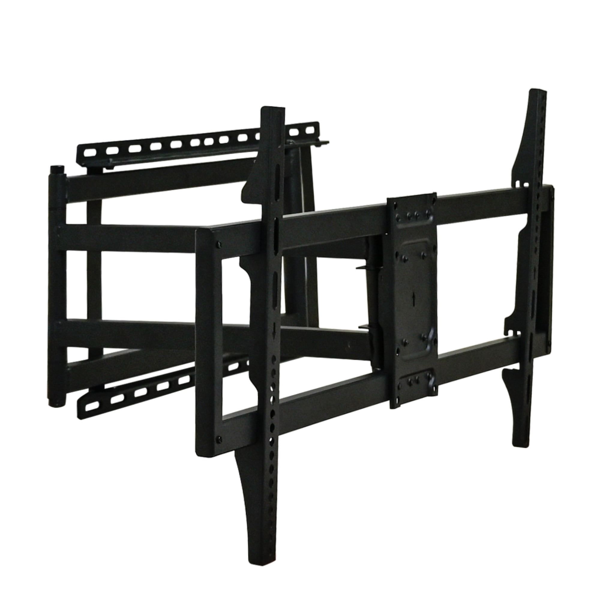 TV Wall Mount Bracket, 40-120 Inch TV, with Rotation and Tilt Functions, Full-motion TV Wall Mount, Adjustable Dual,