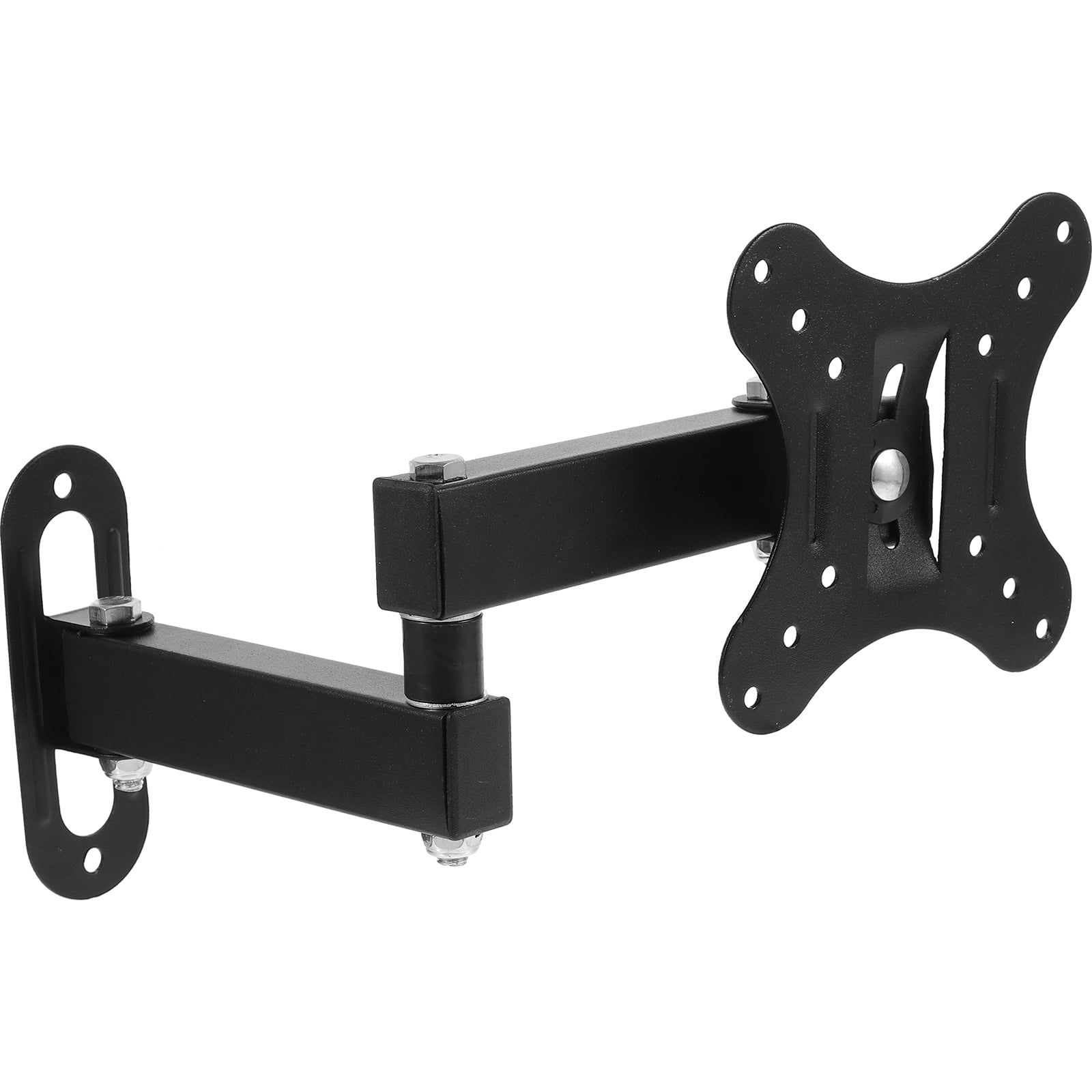 TV Wall Mount Bracket Retractable TV Wall Holder TV Rotation Holder for ...