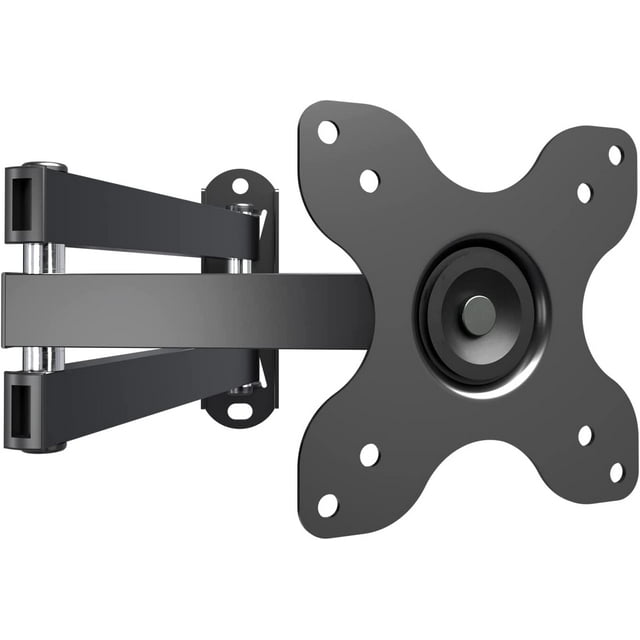 TV Wall Mount, Bracket for Most 1332 inch LED, LCD Monitor and Plasma