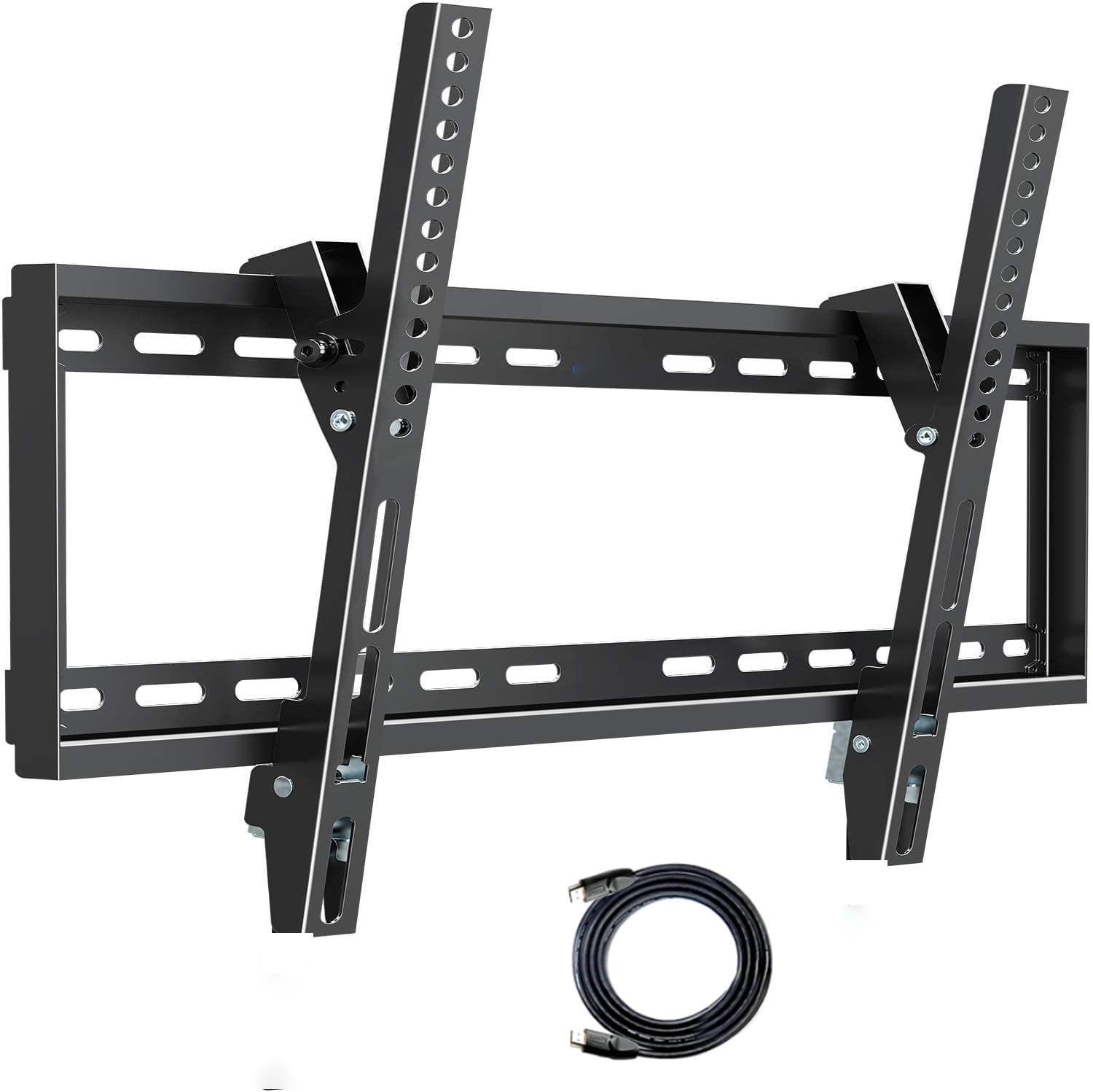 Walmart 65'' Heavy-Duty TV Wall Mount - Tilting Bracket for HDTV, Up to ...