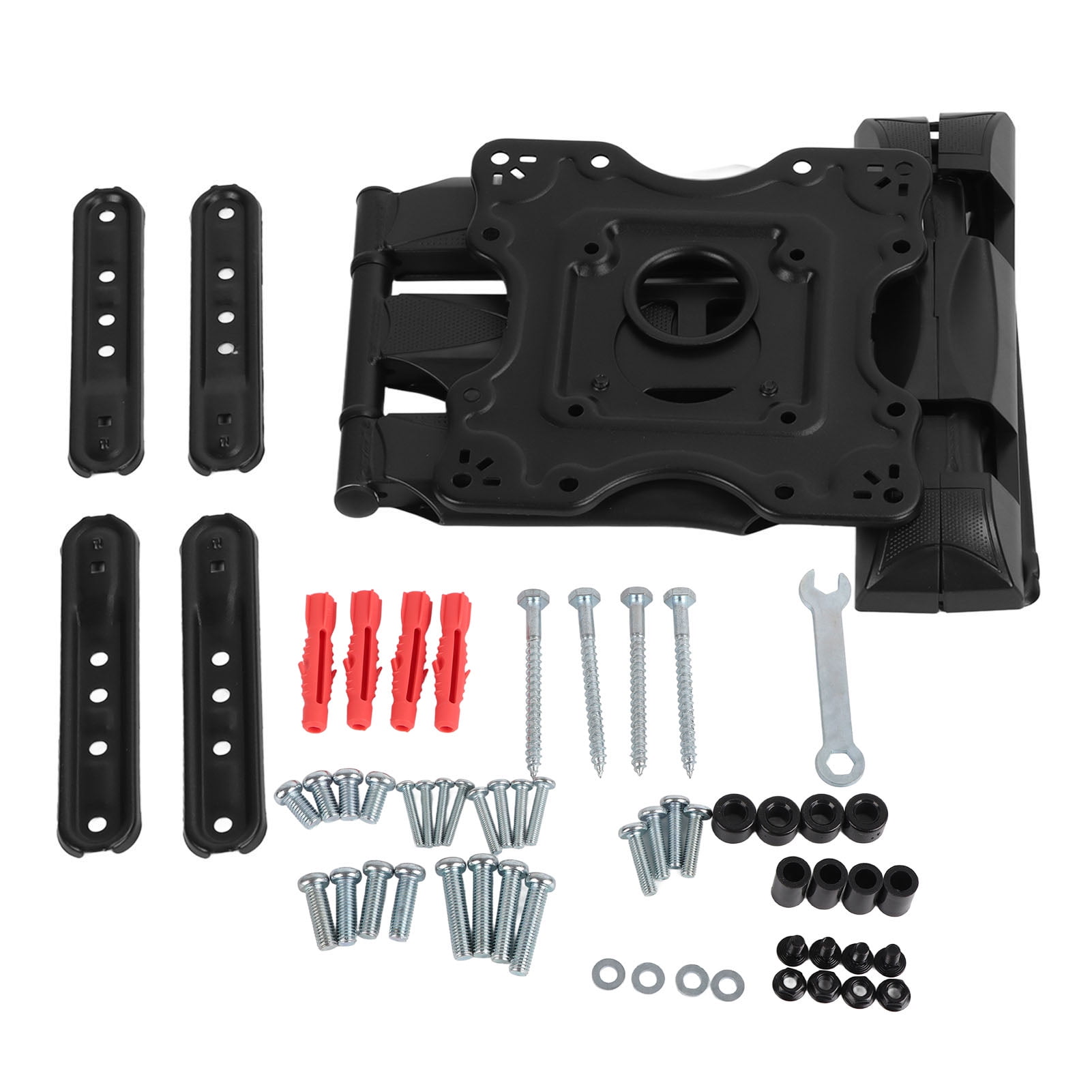 TV Wall Mount Full Motion Heavy Duty 70lb Loading Television Bracket